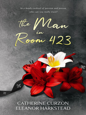 cover image of The Man in Room 423